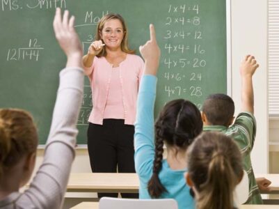 Alternative School vs Public School Image